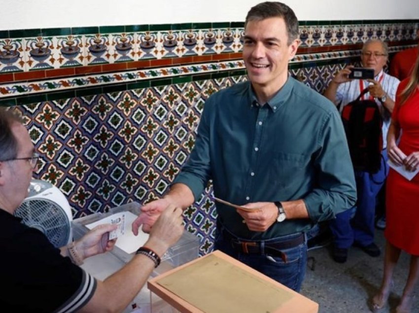 Zgjedhjet e përgjithshme në Spanjë mund të kthejnë të djathtën në pushtet për herë të parë që nga viti 1975