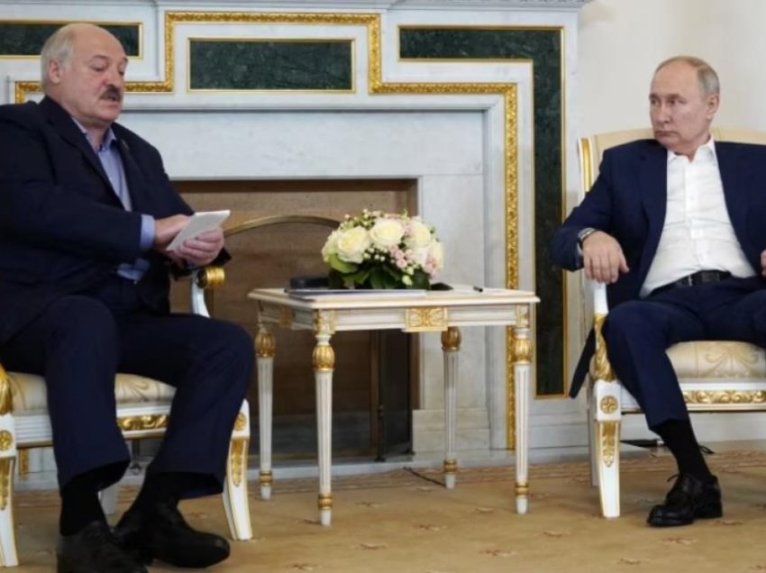 Lukashenko i thotë Putinit se mercenarët e Wagner-it duan të futen në Poloni