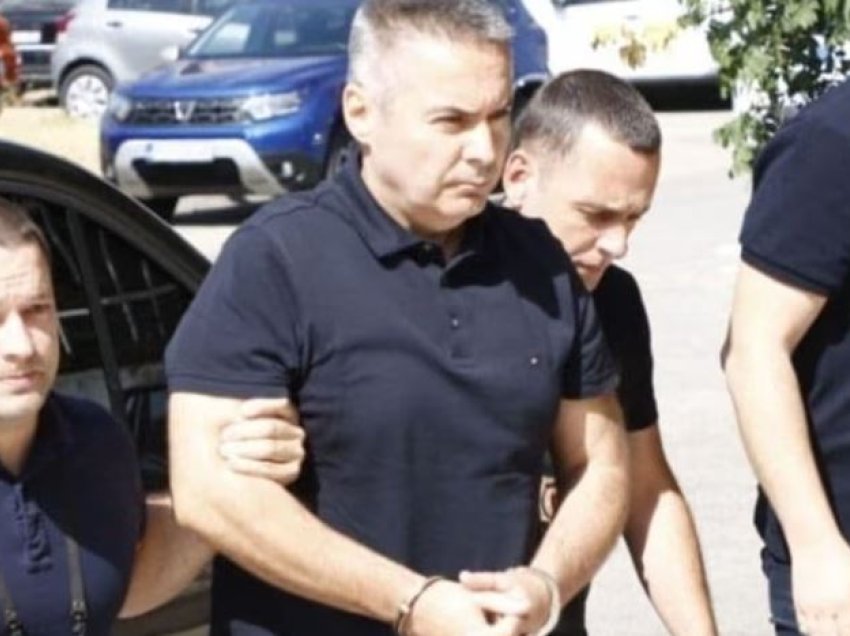 Mali i Zi, arrestohet ish drejtori i policisë