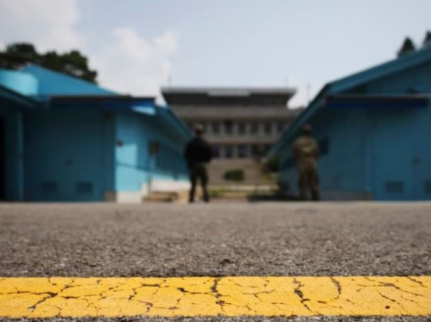 Komanda e OKB-së në komunikim me Korenë e Veriut për ushtarin amerikan