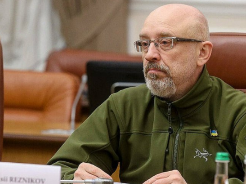 Ministri ukrainas i Mbrojtjes: Sulmet në Odesa ofrojnë prova të reja se Rusia është shtet terrorist