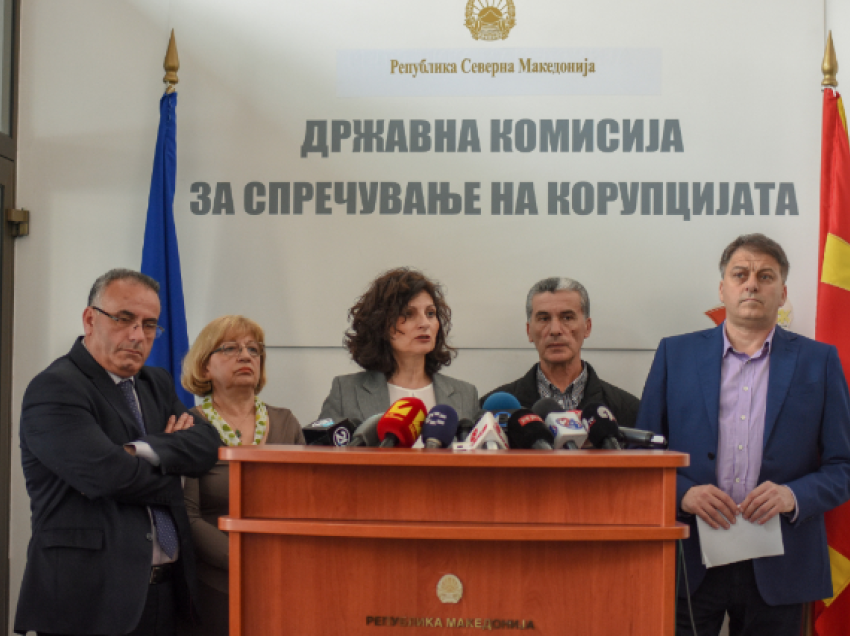 Punësimet familjare në Gjykatën Administrative nën llupën e Antikorrupsionit të Maqedonisë