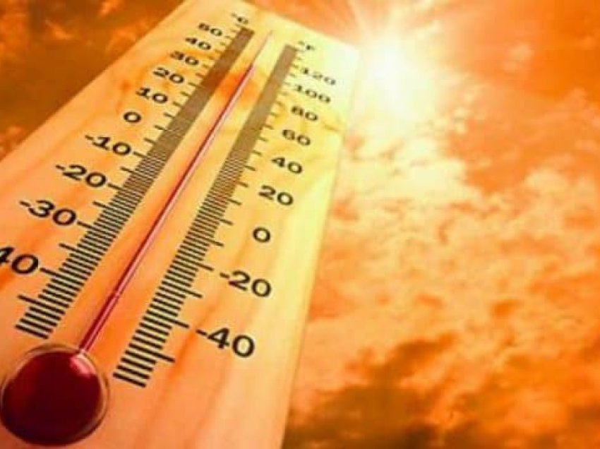 IKShPK-ja i këshillon qytetarët se si të mbrohen nga temperaturat e larta