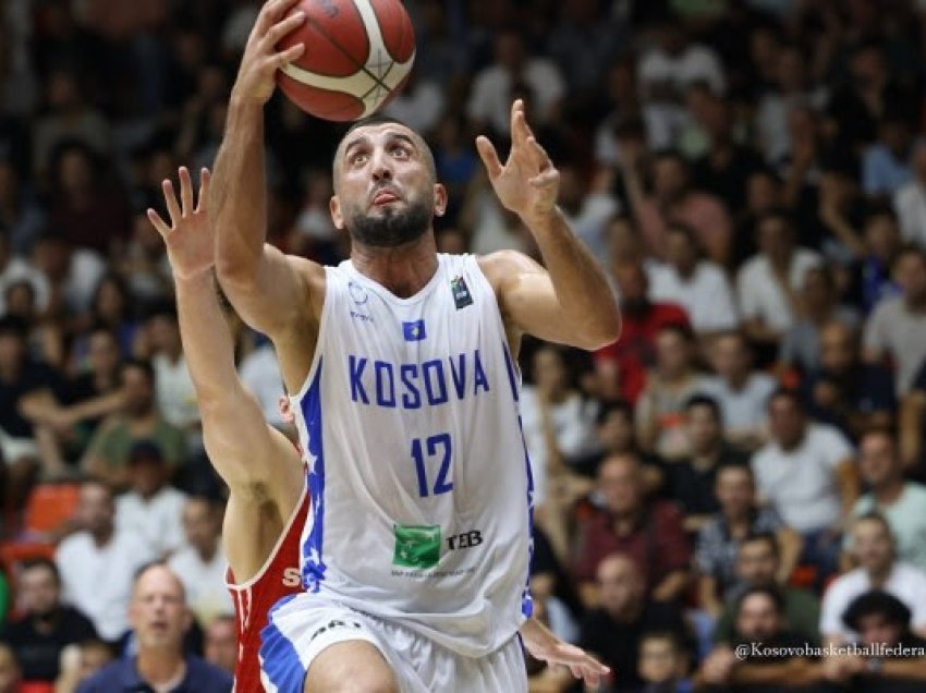 Eurobasket 2025, Kosova përballet sot me Danimarkën