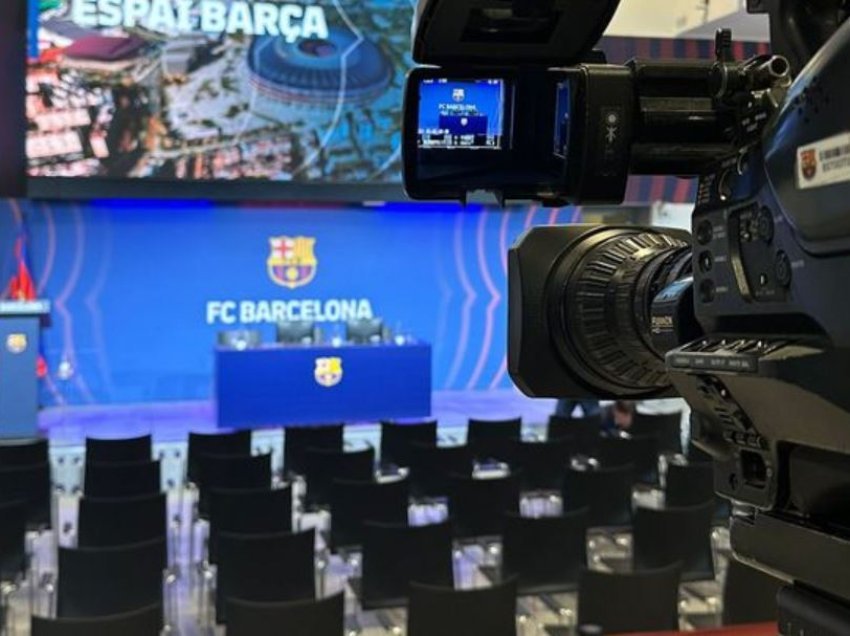 Zyrtare/ Skandali i Barcelonës me arbitrat, UEFA merr vendimin rreth pjesëmarrjes së katalanasve në Champions