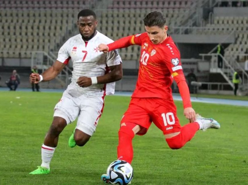 Gjiganti danez kërkon futbollistin shqiptar 