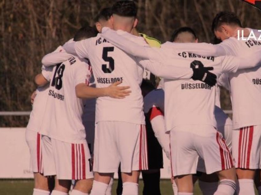 Kosova e Dusseldorfit i shkakton humbje të thellë skuadrës gjermane 