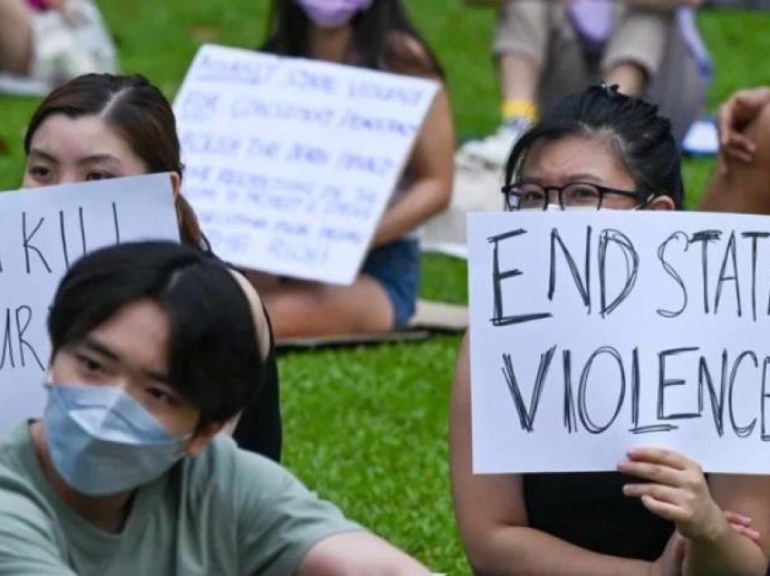 Për herë të parë në 20 vjet, Singapori ekzekuton një grua