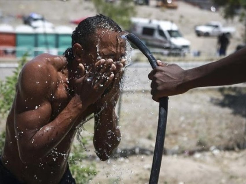 ​Meksikë, 249 të vdekur gjatë 4 muajve për shkak të të nxehtit ekstrem