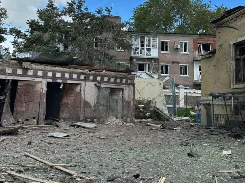 Rusia: Janë sulmuar me raketa dy nga qytetet tona, është dëmtuar muzeu i artit