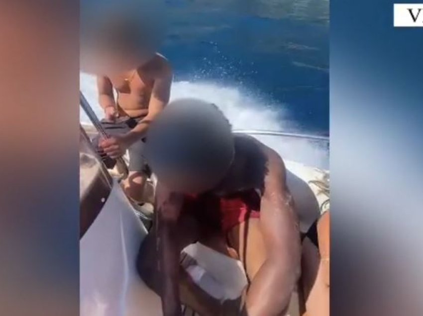 Rrezikuan të mbyteshin në det, shpëtohen babë e bir në Spille! Shpëtohen edhe dy turistë në Karaburun