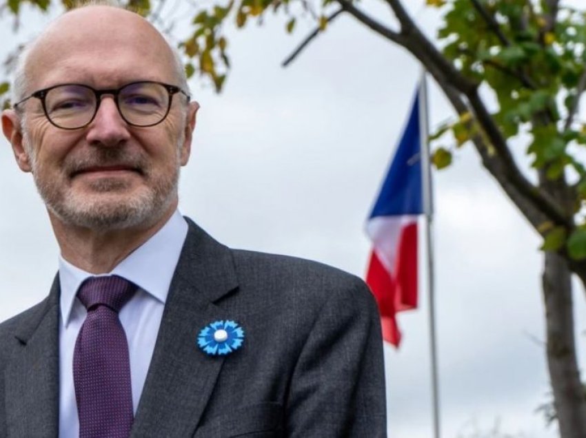 Ambasadori francez: Zgjedhjet ne veri të organizohen sa më parë