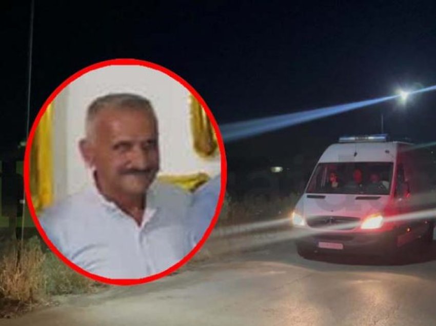 Tragjedia në Lipjan: Ky është 60-vjeçari që dyshohet se vrau gruan, djalin e më pas veten 