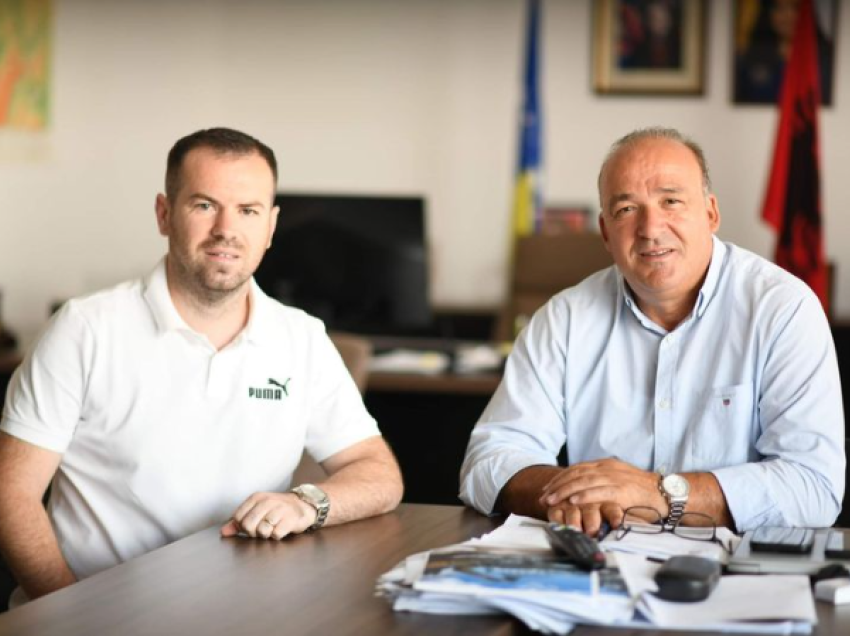 Profesori i Sociologjisë merr pozitën e drejtorit të Inspeksionit në Podujevë