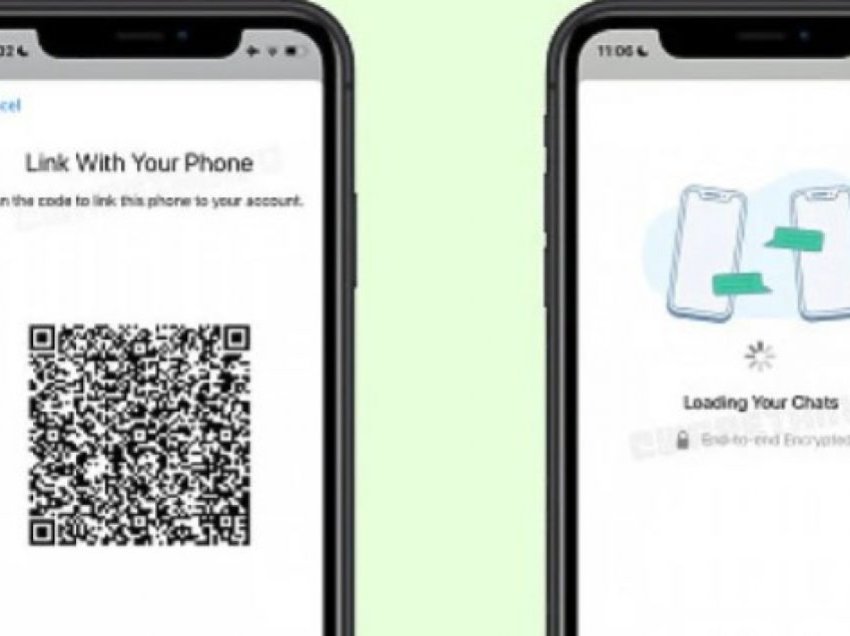 WhatsApp prezantoi modalitetin Companion për përdoruesit e iOS