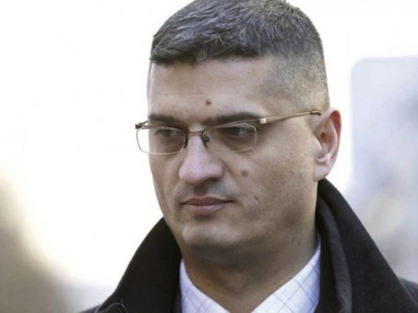 Ish-ministri Nenad Rikallo dënohet me 3 vjet burg