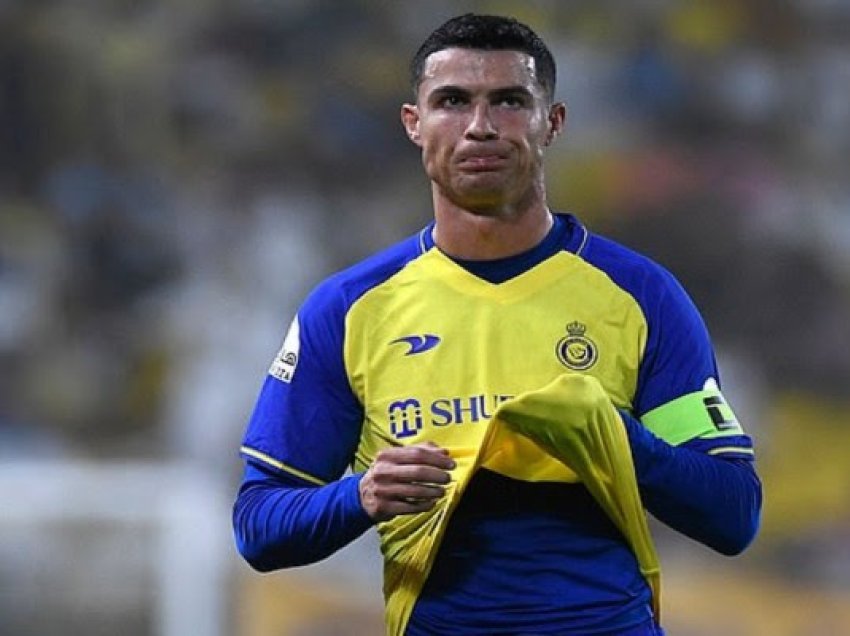 Largimi nga Al Nassri? Vendos Ronaldo