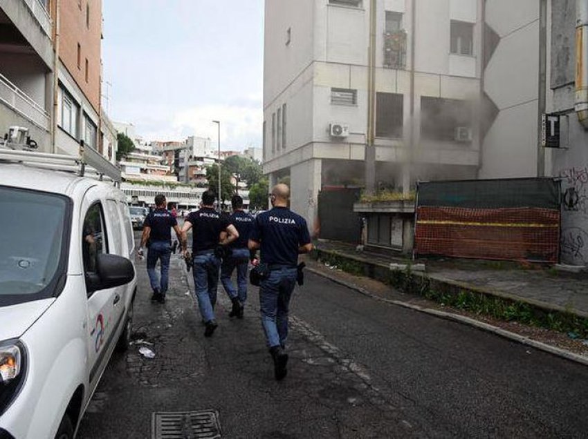 Shpërthimi i zjarrit në ndërtesën në Itali, raportohet numri i të plagosurve