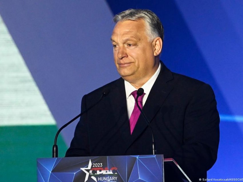 Dyshime mbi aftësinë e Hungarisë për Presidencën e BE