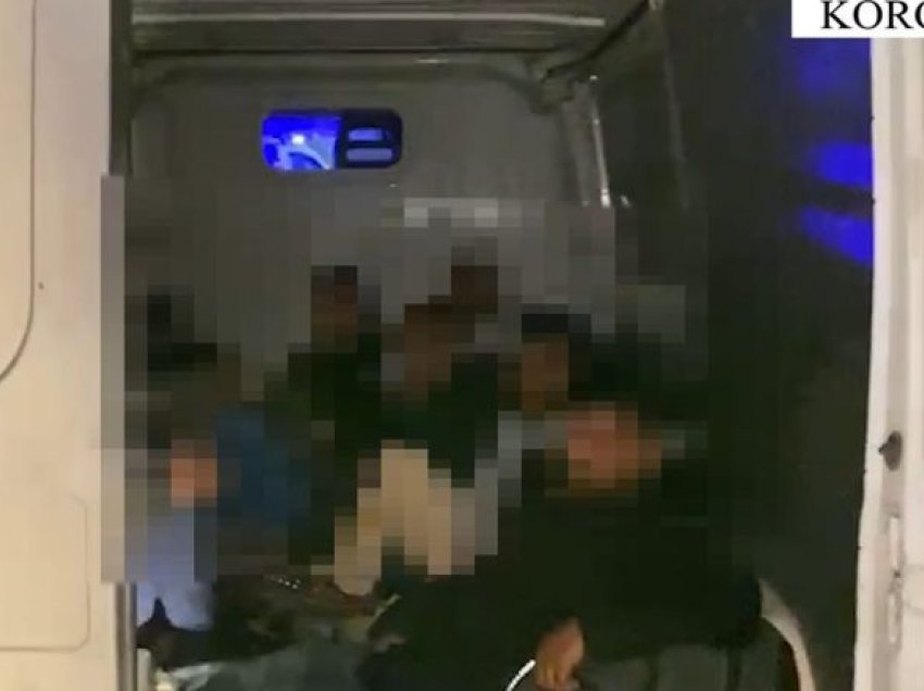 Kapen emigrantët nga lindja në Korçë/ Policia arreston dy trafikantët