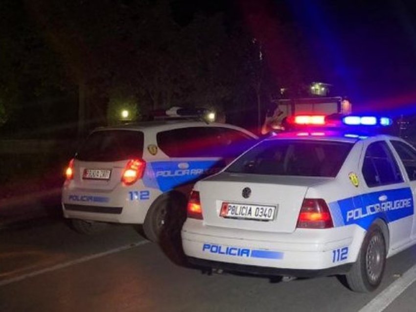 Katër të arrestuar në Tiranë për vjedhje dhe dhunë në familje