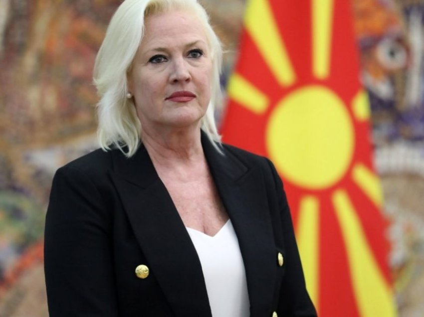 Aggeler: Maqedoninë e Veriut e presin vendime të vështira, por ne jemi aty