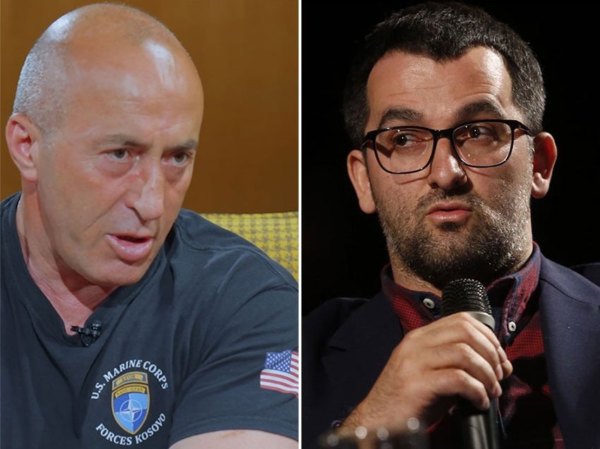 Doli i veshur me bluzë të NATO-s, Gashi reagon ndaj Haradinajt - e kritikon ashpër në këtë pjesë