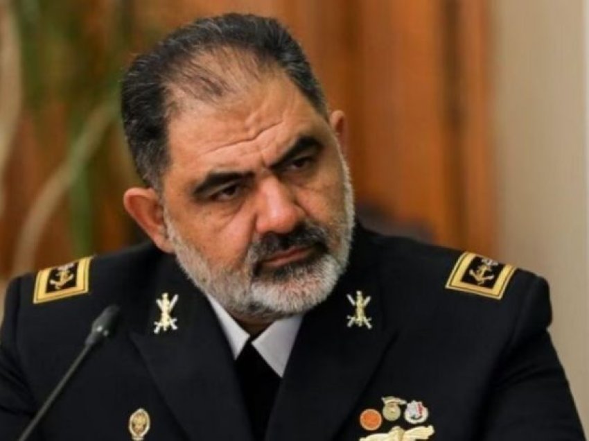 Komandanti i marinës iraniane paralajmëron: Do të formojnë një aleancë detare