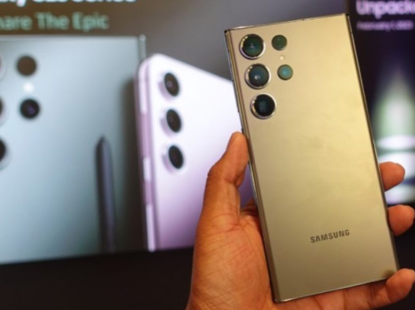 Sa po paguan Samsung për të prodhuar telefonin Galaxy S23 Ultra?