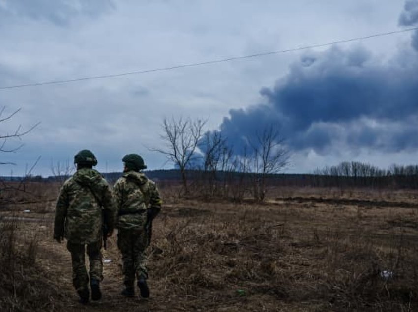 Kievi akuzon Rusinë se hodhi në erë digën për të frenuar ofensivën e Ukrainës në jug