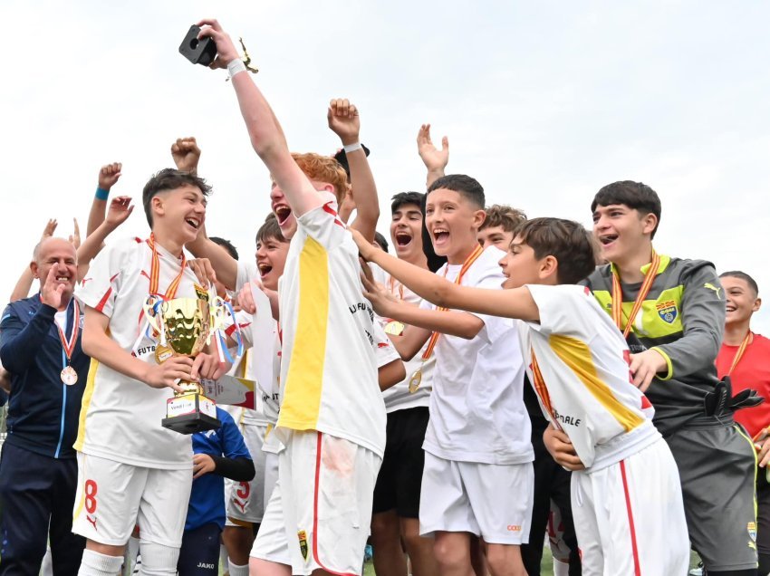 Tetova fituese e edicionit të 18-të të turneut mbarëkombëtar
