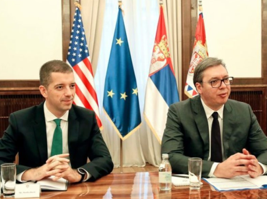 Lajmërohet Gjuriq: Serbia e vlerëson unanimitetin ndërkombëtar në kritikat e ashpra ndaj Kurtit