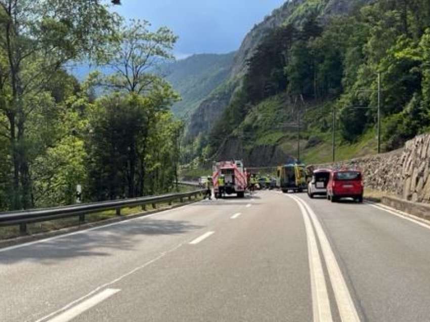 47-vjeçari nga Kosova vdiq në një aksident në Zvicër