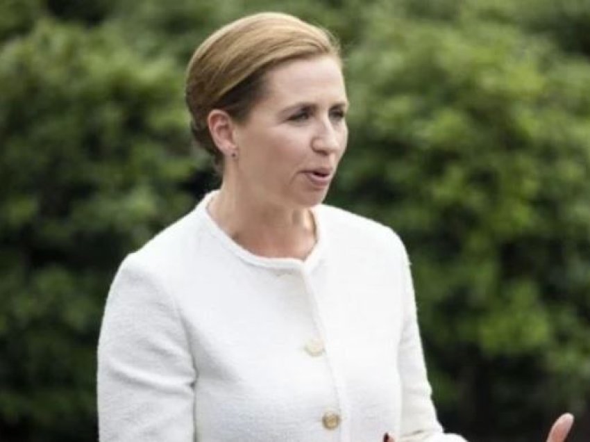 Kryeministrja e Danimarkës refuzon postin si Sekretare e Përgjithshme e NATO-s