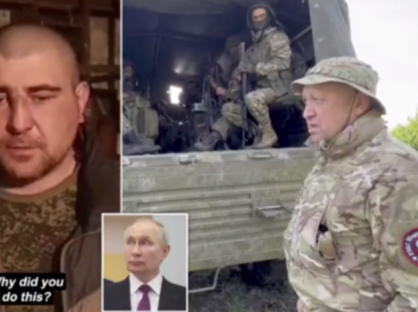 Mercenarët e “Wagner” i marrin peng kolonelin e njohur Putinit