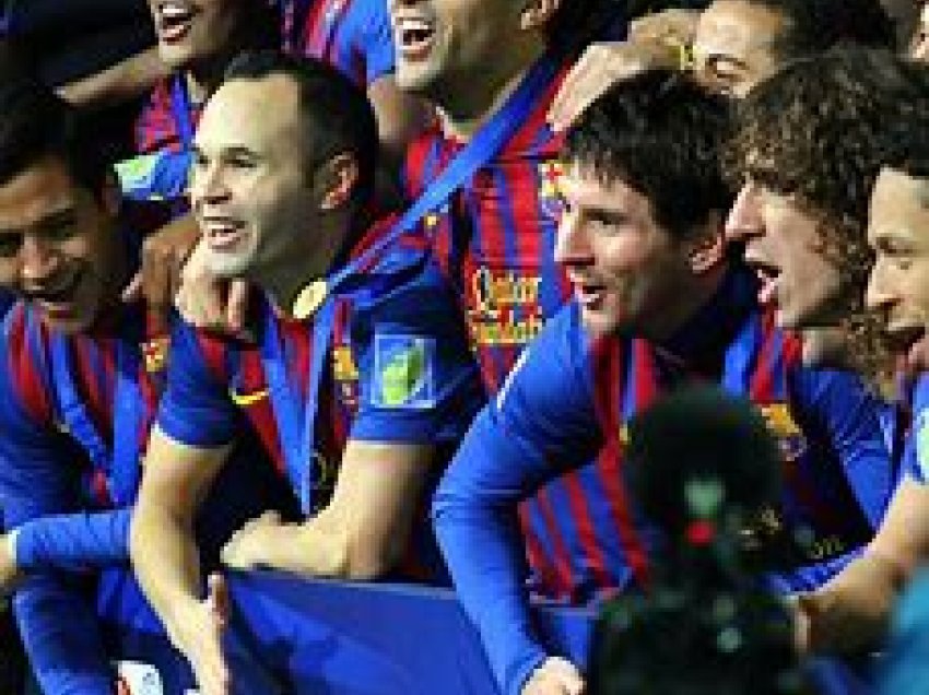 Barcelona tani mund t’i dërgojë ofertë zyrtare Messit