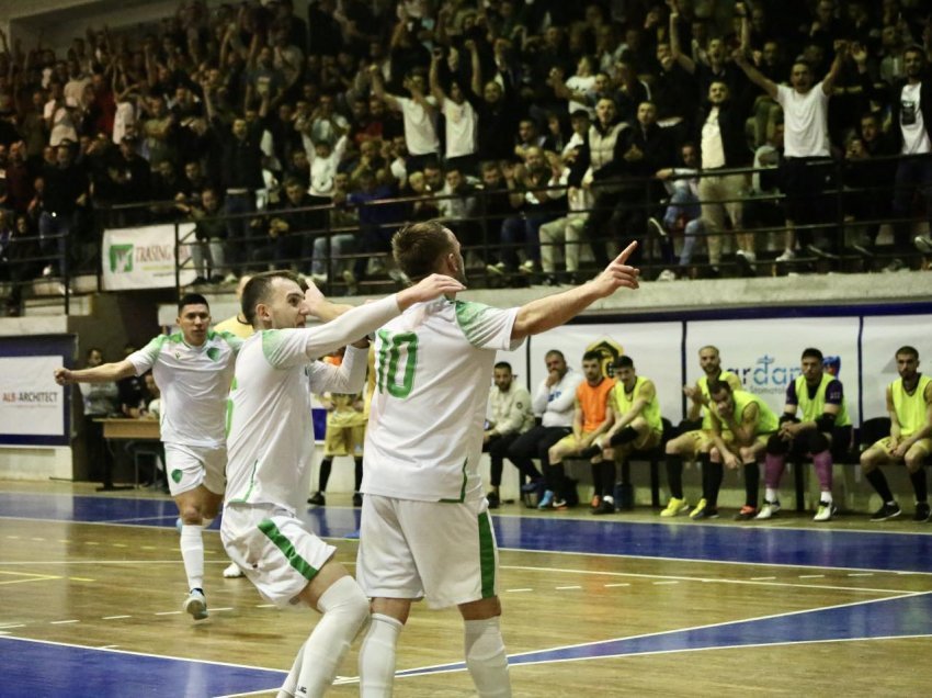 FC Liqeni e barazon serinë finale, kampioni vendoset në kryeqytet 