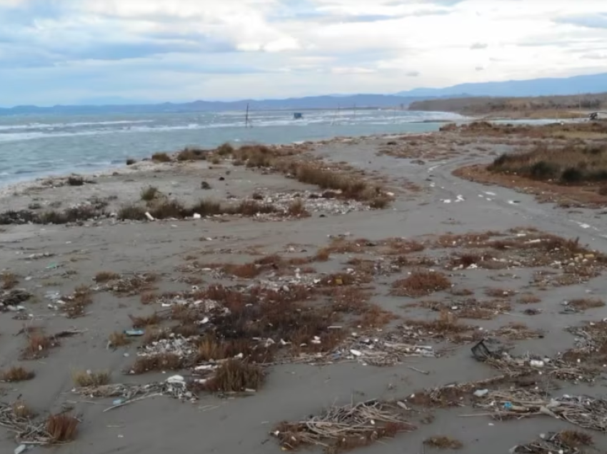 Lumenjtë e Shqipërisë, të ndotur ose shumë të ndotur 