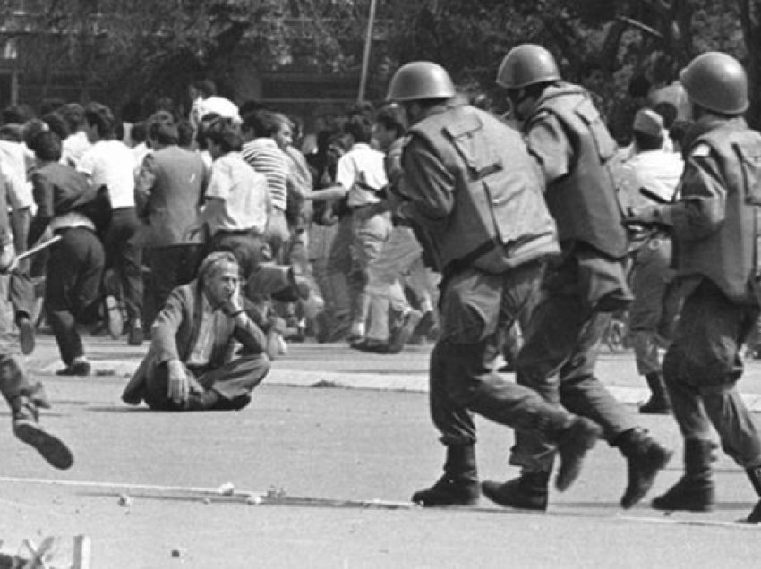 Nga demonstratat e 1968 dhe 1981, deri te UÇK-ja dhe pavaresia e Kosovës