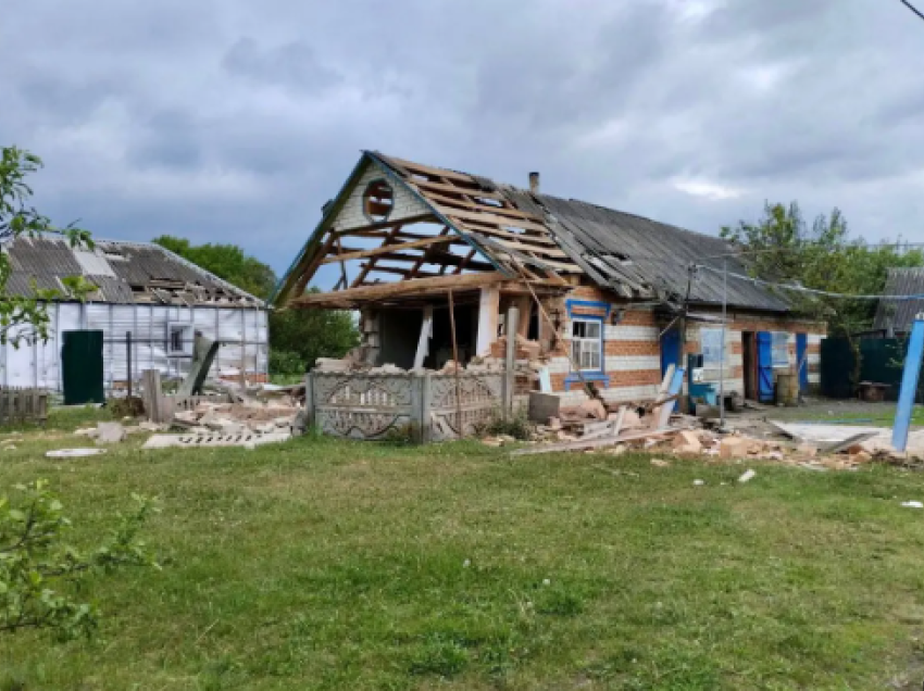 Dy fshatra ruse mbesin pa energji pas sulmit ukrainas