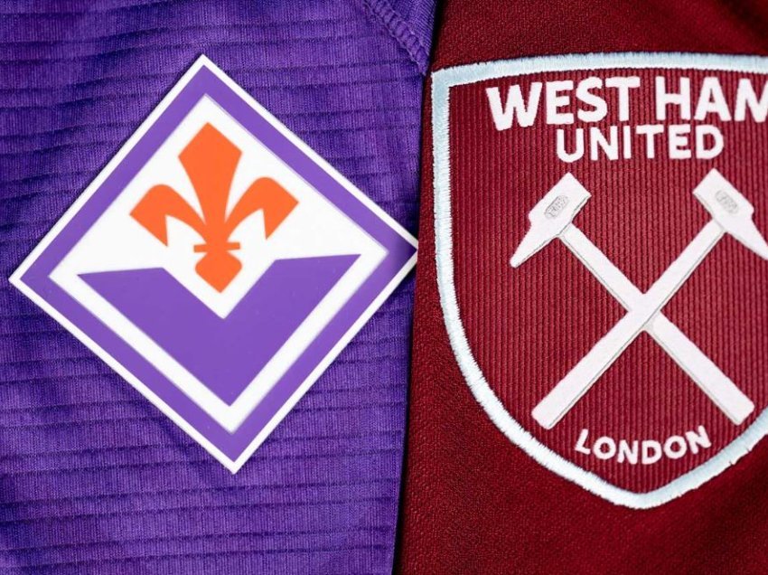 Luhet finalja e dytë europiane e sezonit, formacionet Fiorentina - West Ham