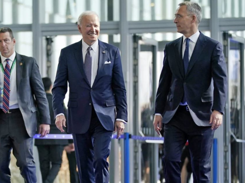 Shtëpia e Bardhë: Biden do të presë shefin e NATO-s më 12 qershor