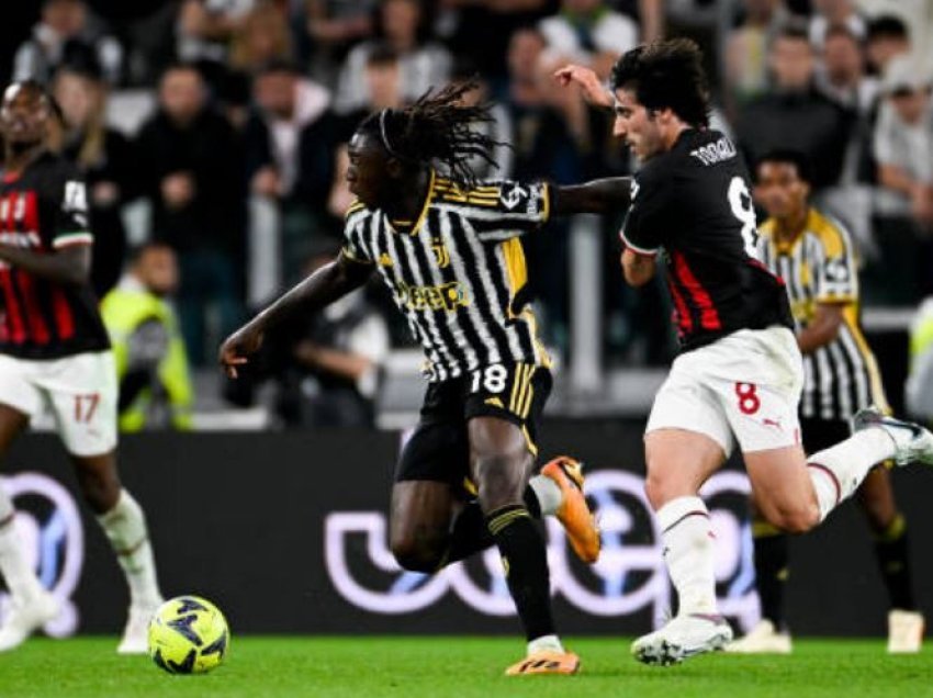 Sulmuesi i Juventusit përjashtohet nga Kombëtarja