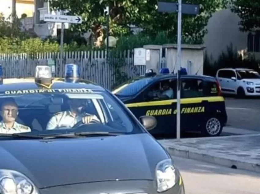 Me 1 kg kokainë në makinë, arrestohet 39-vjeçari shqiptar në Itali