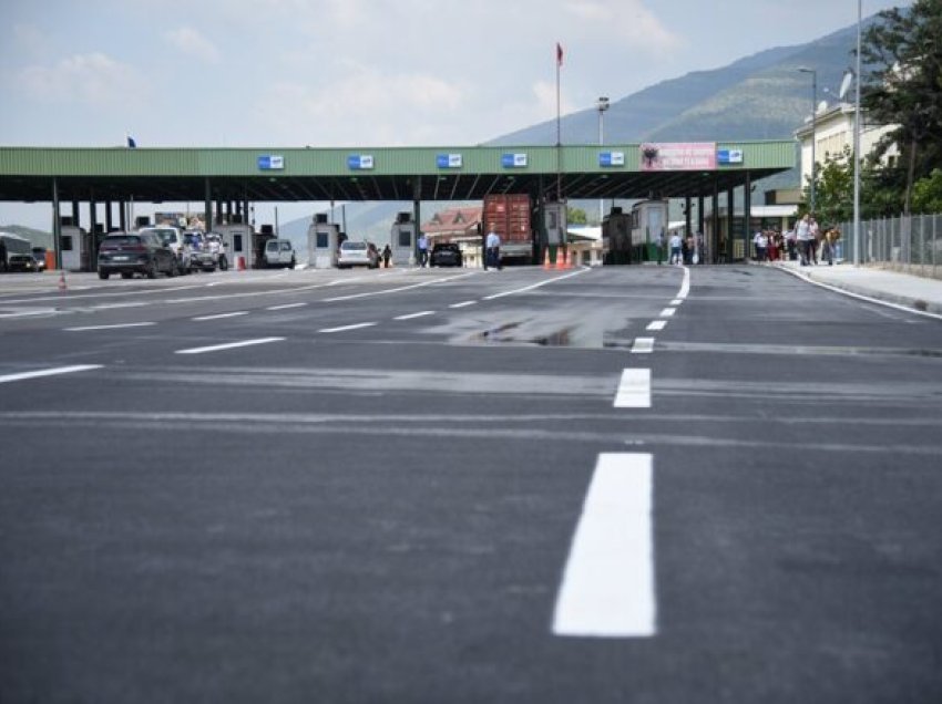 Kalon ilegalisht kufirin nga Serbia në Kosovë, ndalohet e dyshuara