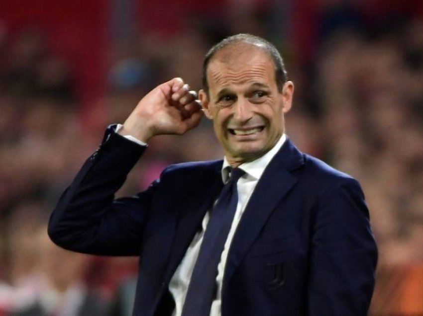 Juventus pret vendimin e trajnerit
