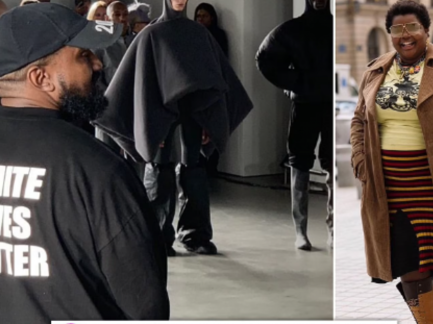 Kanye West paditet nga një fotografe për përdorimin pa leje të fotos së Gabriella Karefa-Johnson