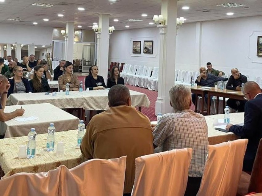 Dega e LDK-së në Gjilan njofton se ka filluar procesin e zgjedhjeve të brendshme