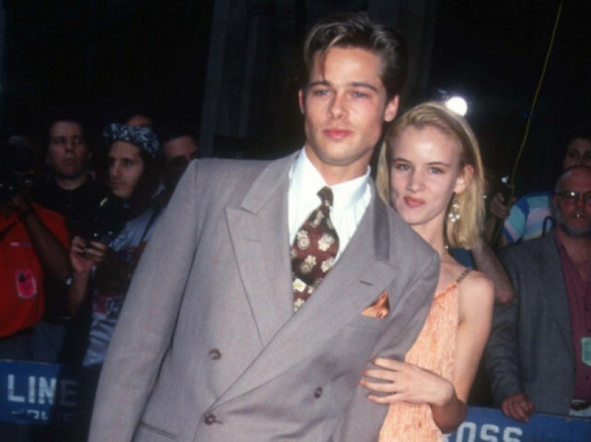 Brad Pitt flet për lidhjen e tij më të lumtur dhe nuk është ajo me Angelina Jolie