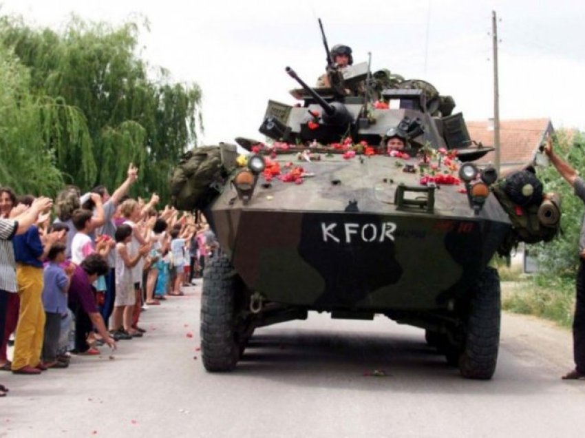12 qeshror 1999, Ora e madhe e historisë - Dita e çlirimit të Kosovës!